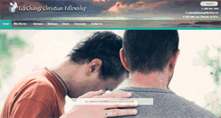 Desktop Screenshot of lifechangefellowship.com